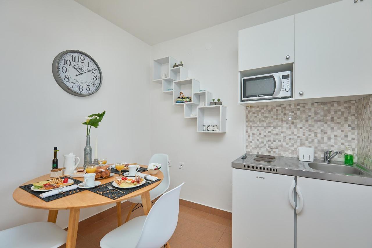 Bahari Apartment Dubrovnik Exteriör bild