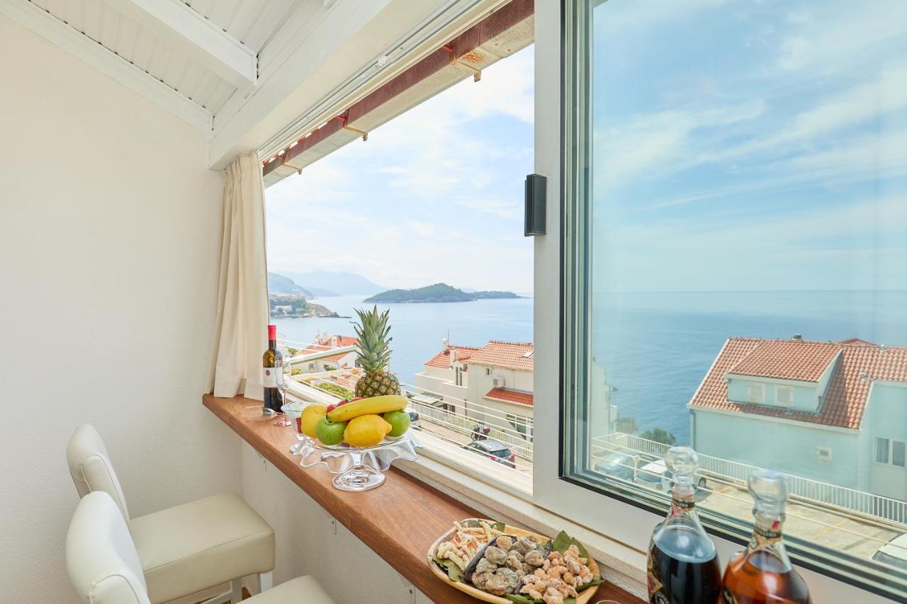Bahari Apartment Dubrovnik Exteriör bild
