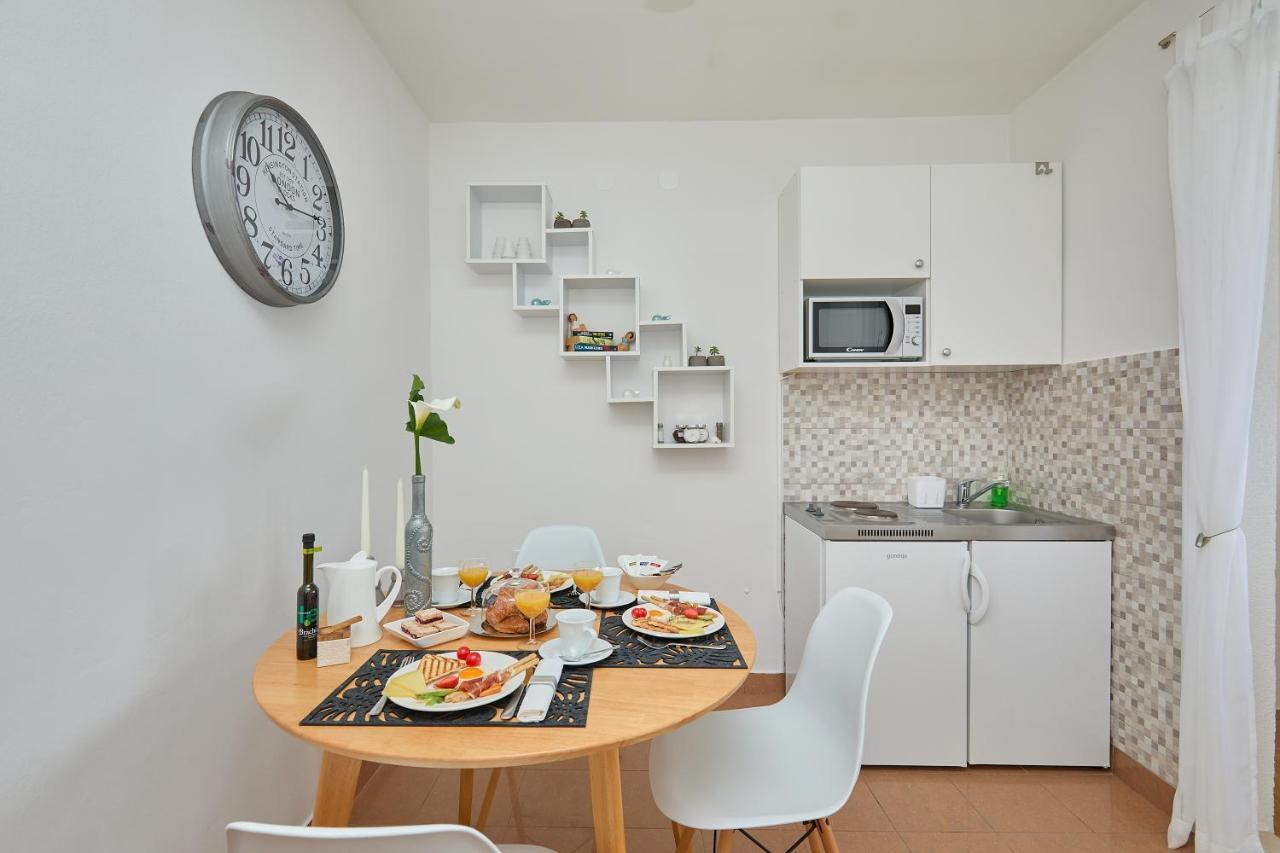 Bahari Apartment Dubrovnik Exteriör bild