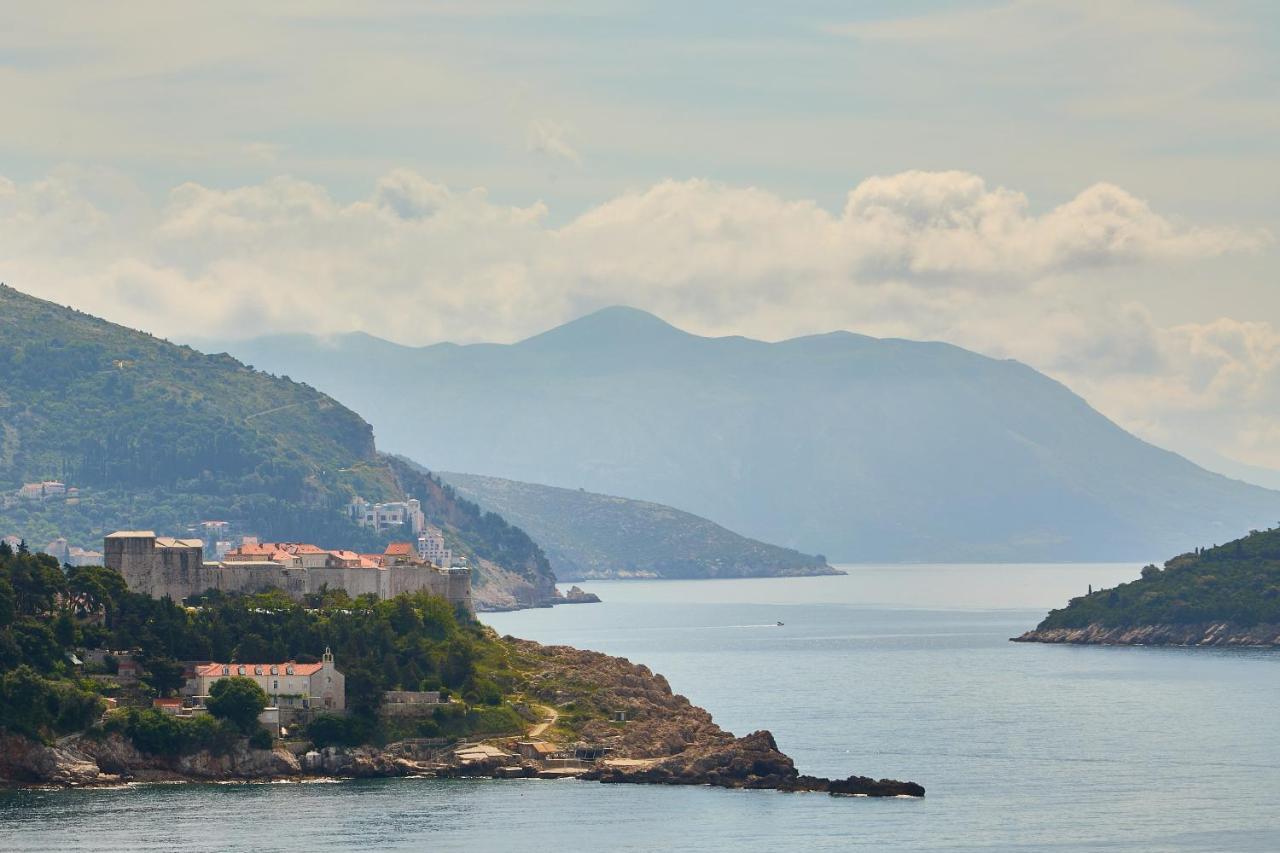 Bahari Apartment Dubrovnik Exteriör bild