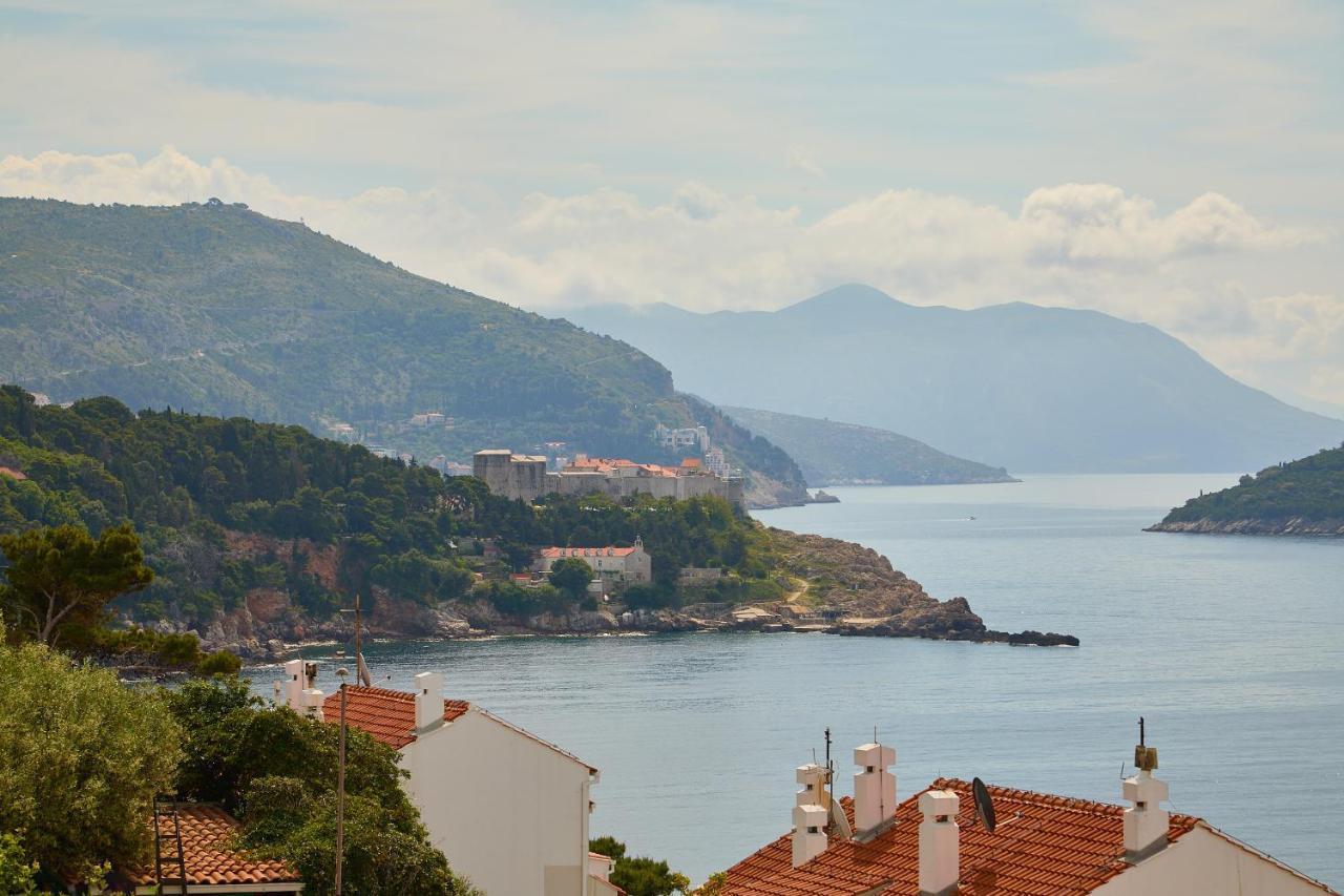 Bahari Apartment Dubrovnik Exteriör bild