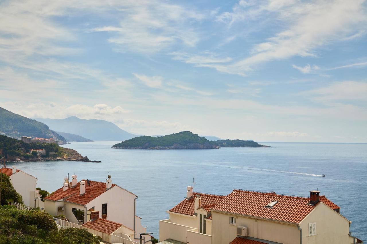 Bahari Apartment Dubrovnik Exteriör bild