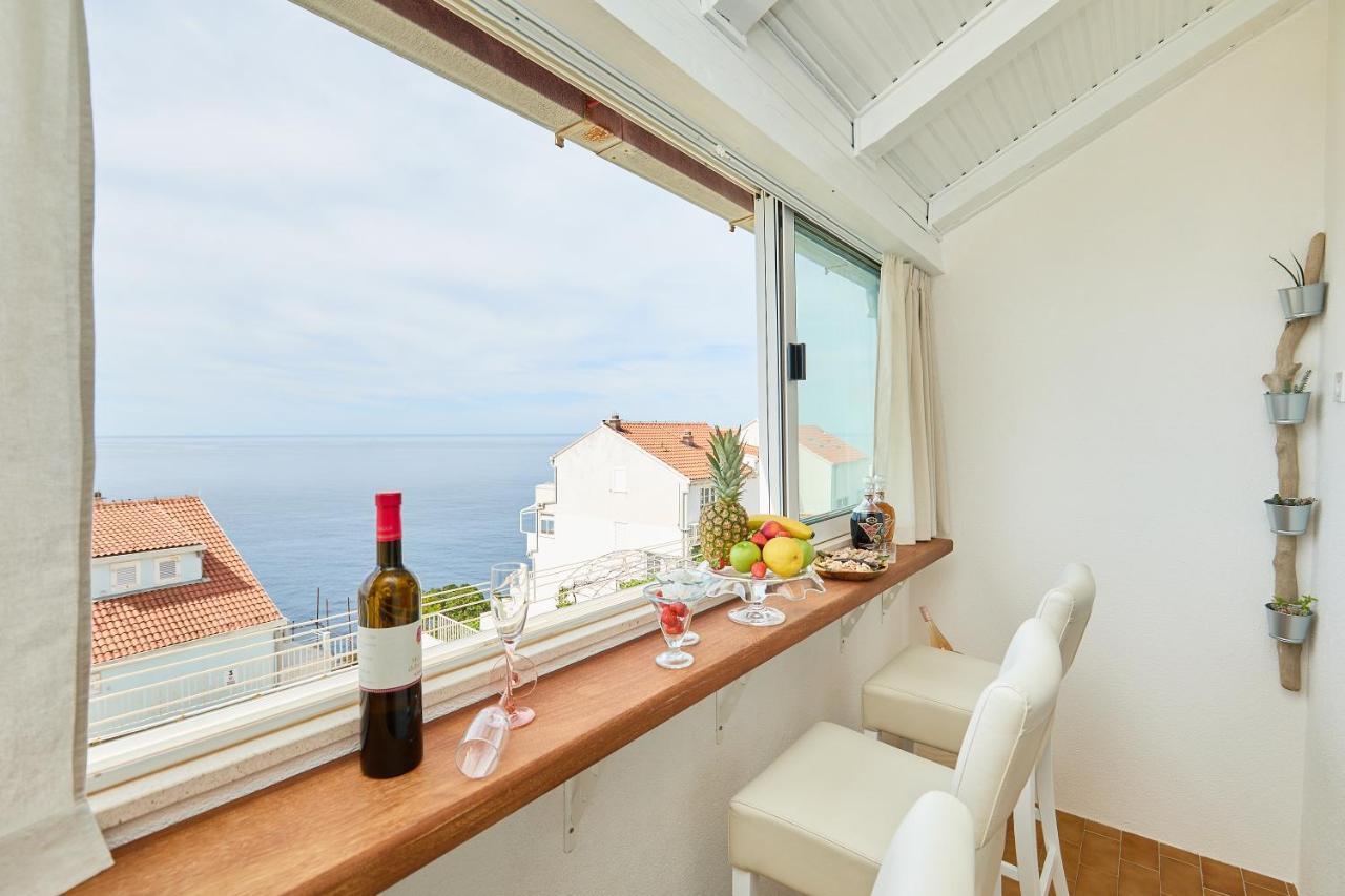 Bahari Apartment Dubrovnik Exteriör bild