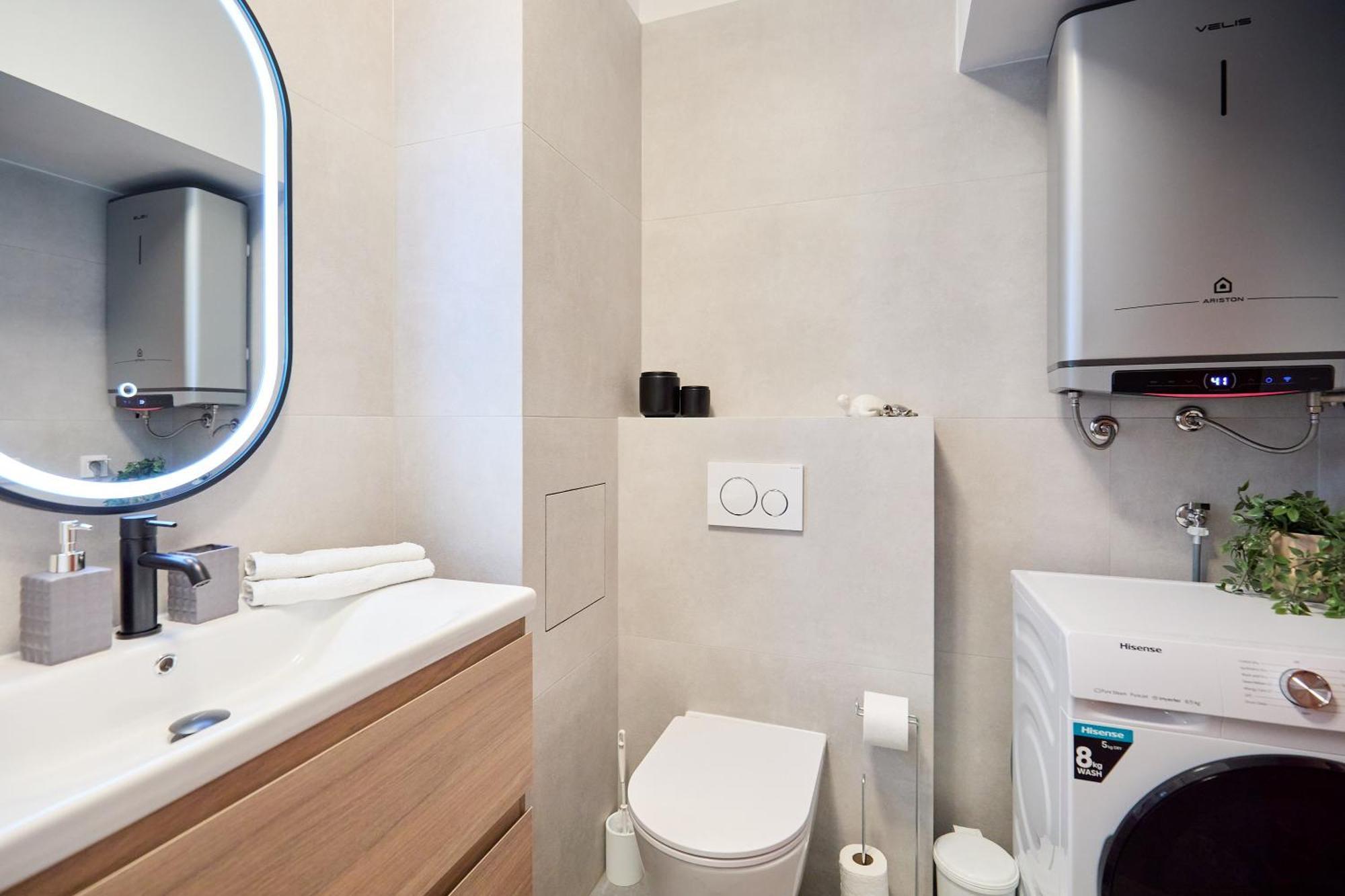 Bahari Apartment Dubrovnik Exteriör bild